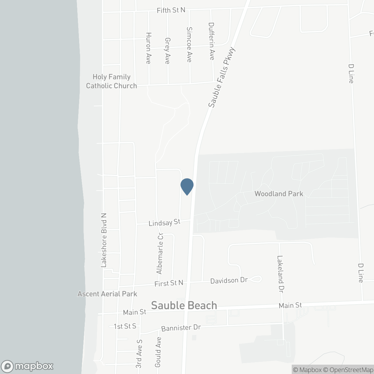 180 ST. EDMUNDS CRESCENT, Sauble Beach, Ontario N0H 2G0